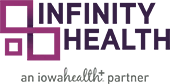 Infinity Health Osceola logo