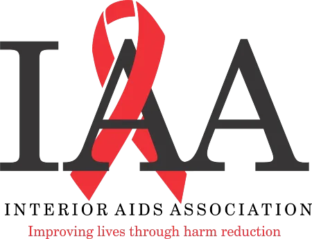 Interior AIDS Association Interior Medication Assisted Treatment logo