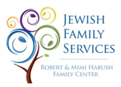 Jewish Family Services logo
