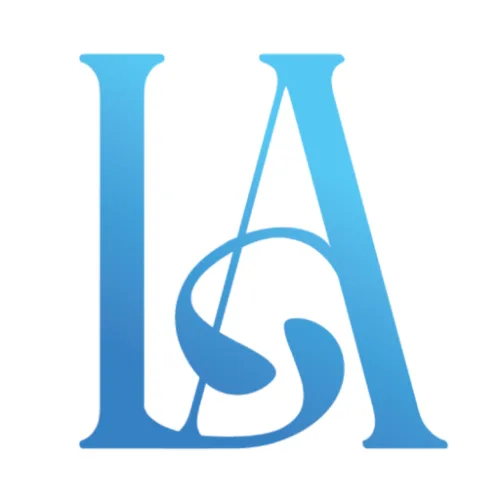 LA Wellness Home logo