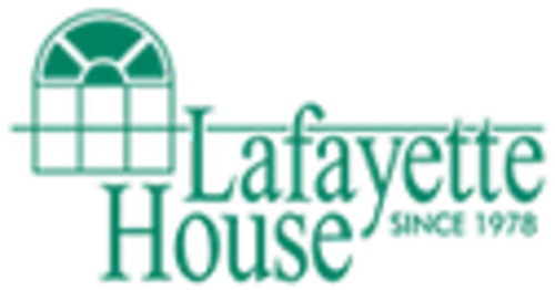 Lafayette House logo