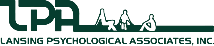 Lansing Psychological Associates logo
