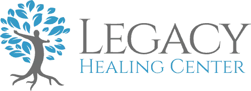 Legacy Healing Center Parsippany logo