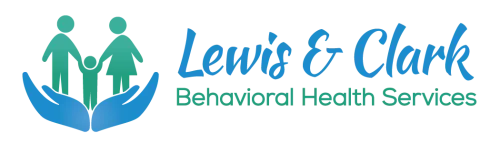Lewis and Clark Behavioral Health Services logo