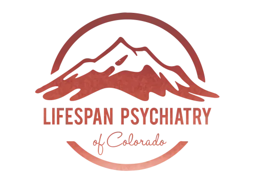 Lifespan Psychiatry of Colorado - Delta logo