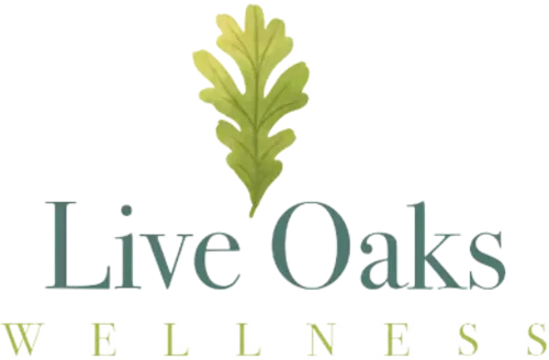 Live Oaks Wellness logo