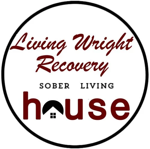 Living Wright Recovery logo