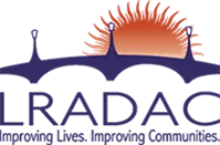 LRADAC Outpatient logo