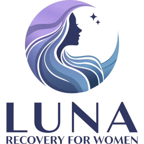 Luna Recovery for Women logo
