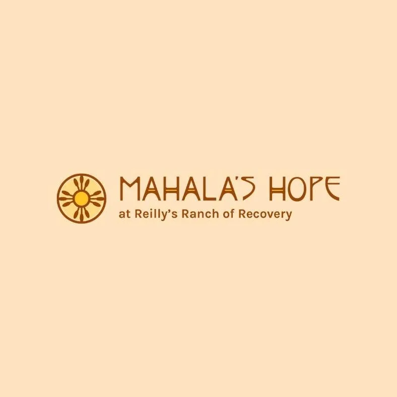 Mahalas Hope logo