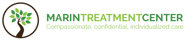 Marin Treatment Center Outpatient Services logo