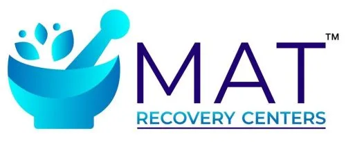 MAT Recovery Centers Richmond logo