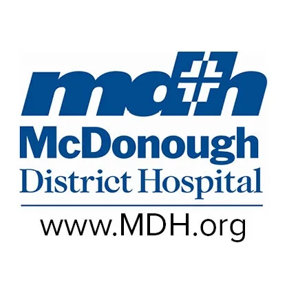 McDonough District Hospital Behavioral Health Services logo