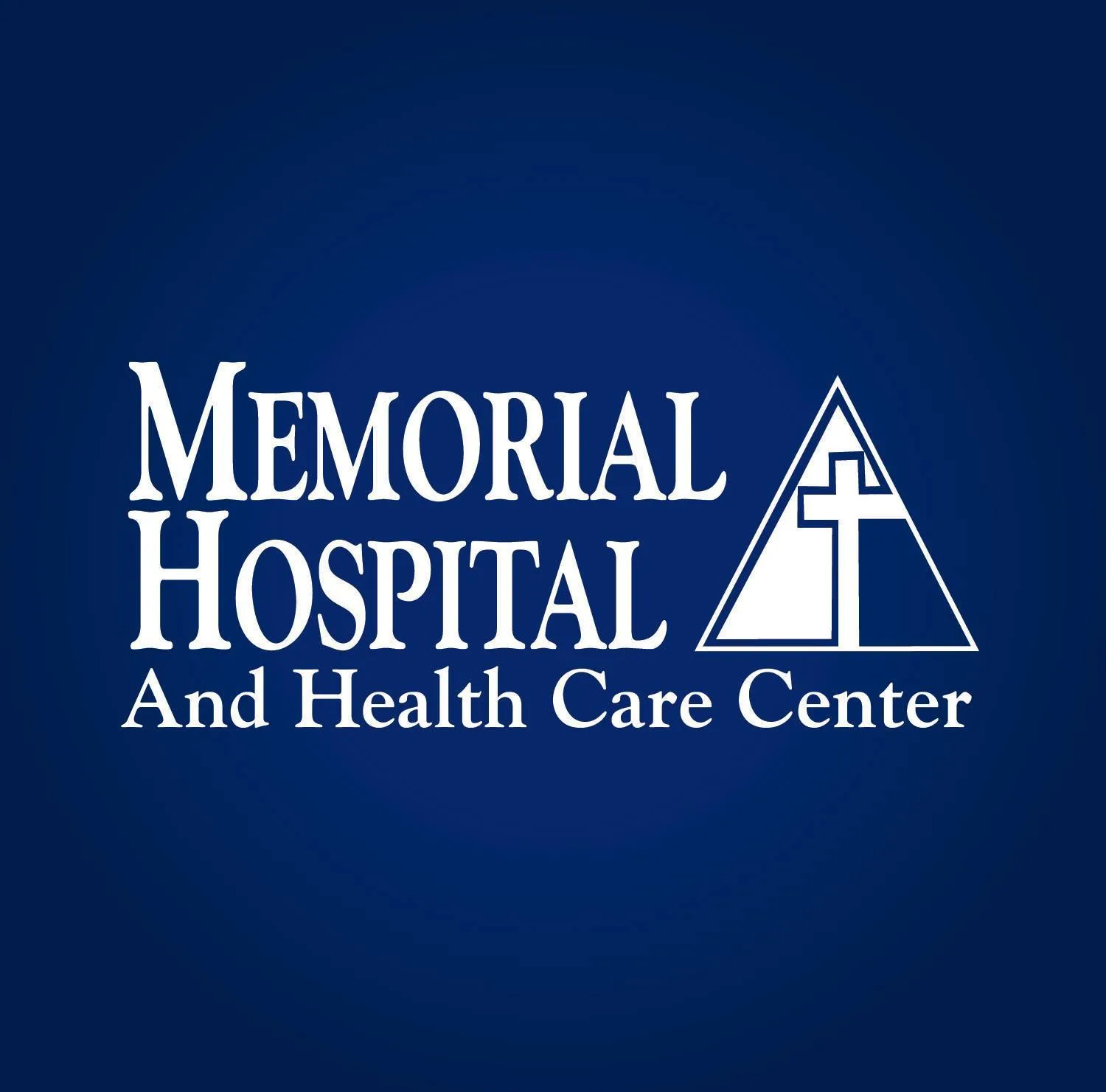 Memorial Hospital West 9th Street logo