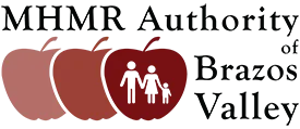 MH/MR Authority of Brazos Valley Burleson County logo