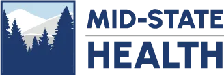 MidState Health Center RISE Recovery Services logo