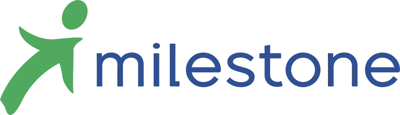 Milestone Centers logo