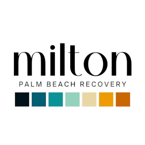 Milton Palm Beach Recovery logo