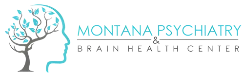 Montana Psychiatry & Brain Health Center Bozeman logo