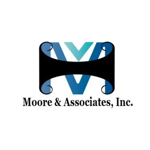 Moore and Associates Birds of a Feather logo