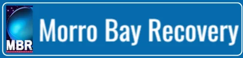 Morro Bay Recovery logo