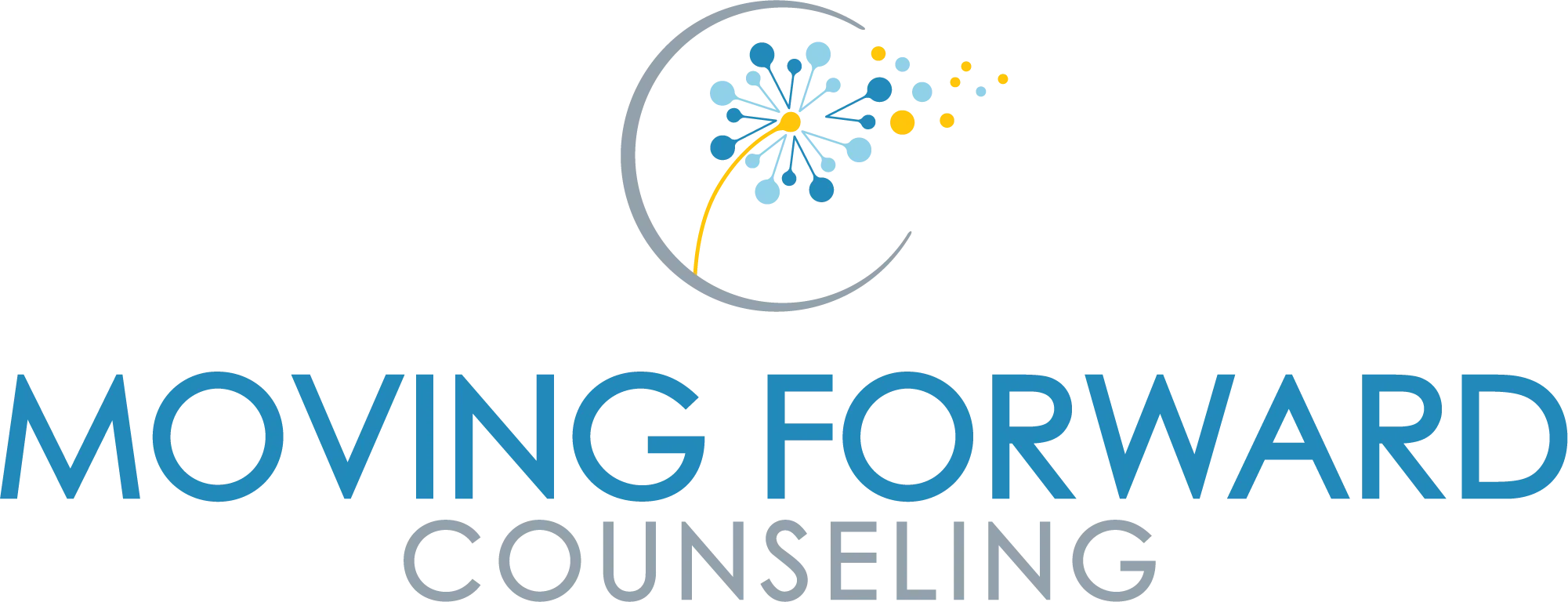 Moving Forward Counseling logo