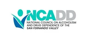 National Council on Alcoholism Newhall logo