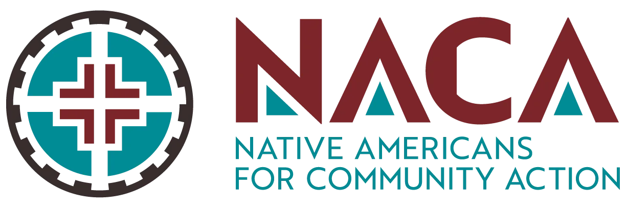 Native Americans for Community Action Substance Abuse Services logo