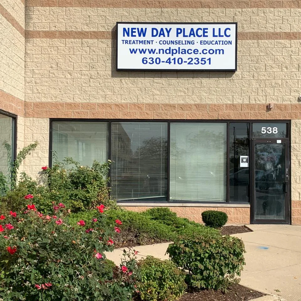 New Day Place logo