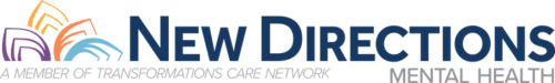 New Directions Mental Health - Robinson logo