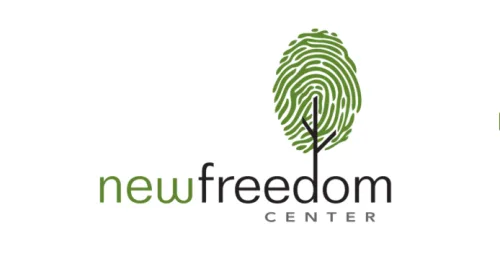 New Freedom Center logo