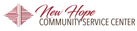 New Hope Community Service Center logo
