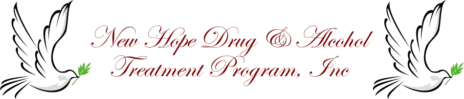 New Hope Drug & Alcohol Treatment Program, Inc. logo