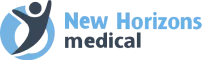 New Horizons Medical- Framingham logo