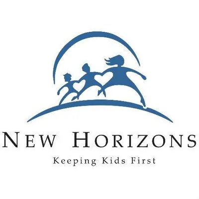 New Horizons Ranch and Center The Ranch logo