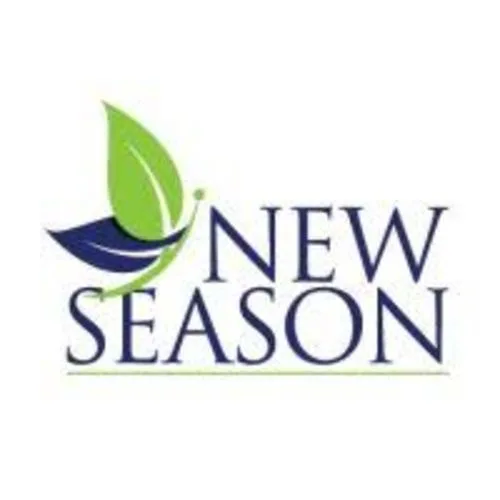 New Season Treatment Center – Savannah logo