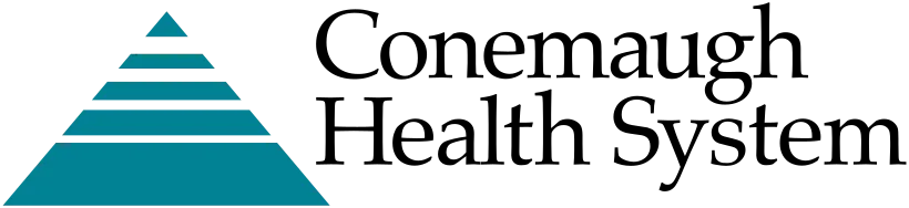 New Visions Chemical Dep Prog DLP Conemaugh Memorial Med logo