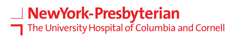 New York Presbyterian Hospital Morgan Stanley Childrens Hospital logo