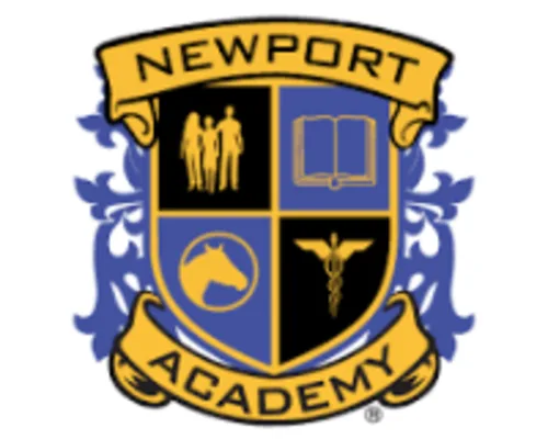 Newport Academy Pineville logo
