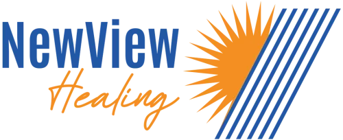 NewView Healing logo