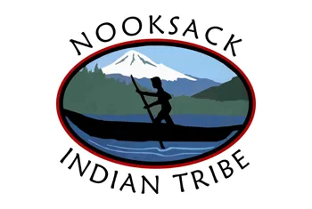 Nooksack Tribes Genesis II logo