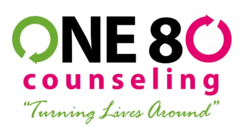One-Eighty Counseling Garner logo