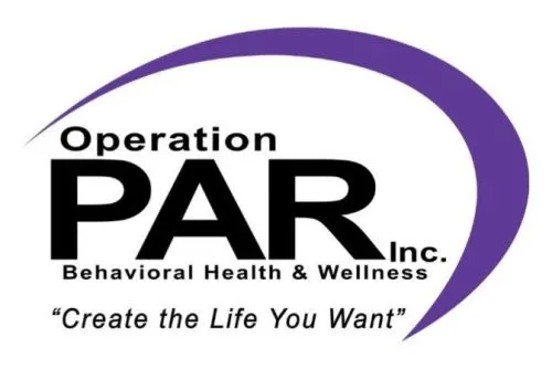 Operation PAR Medication Assisted Patient Services Clearwater logo