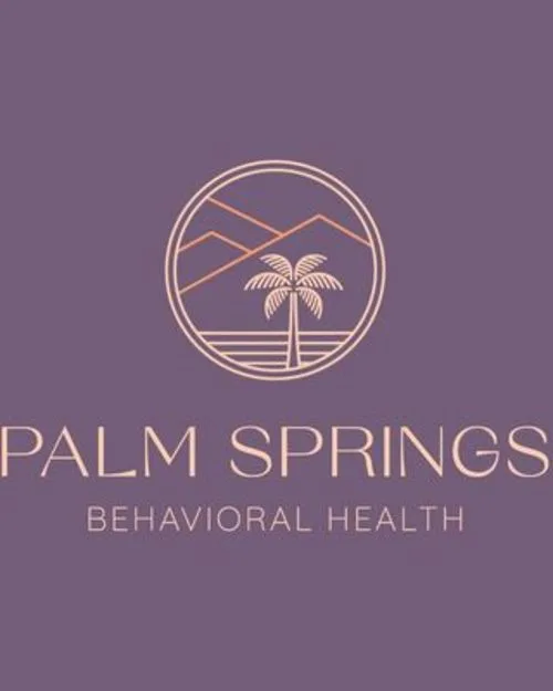 Palm Springs Behavioral Health logo