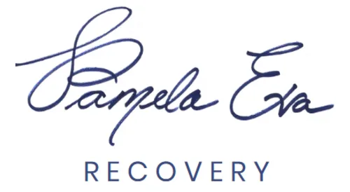 Pamela Eva Recovery logo