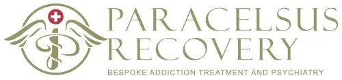 Paracelsus Recovery logo