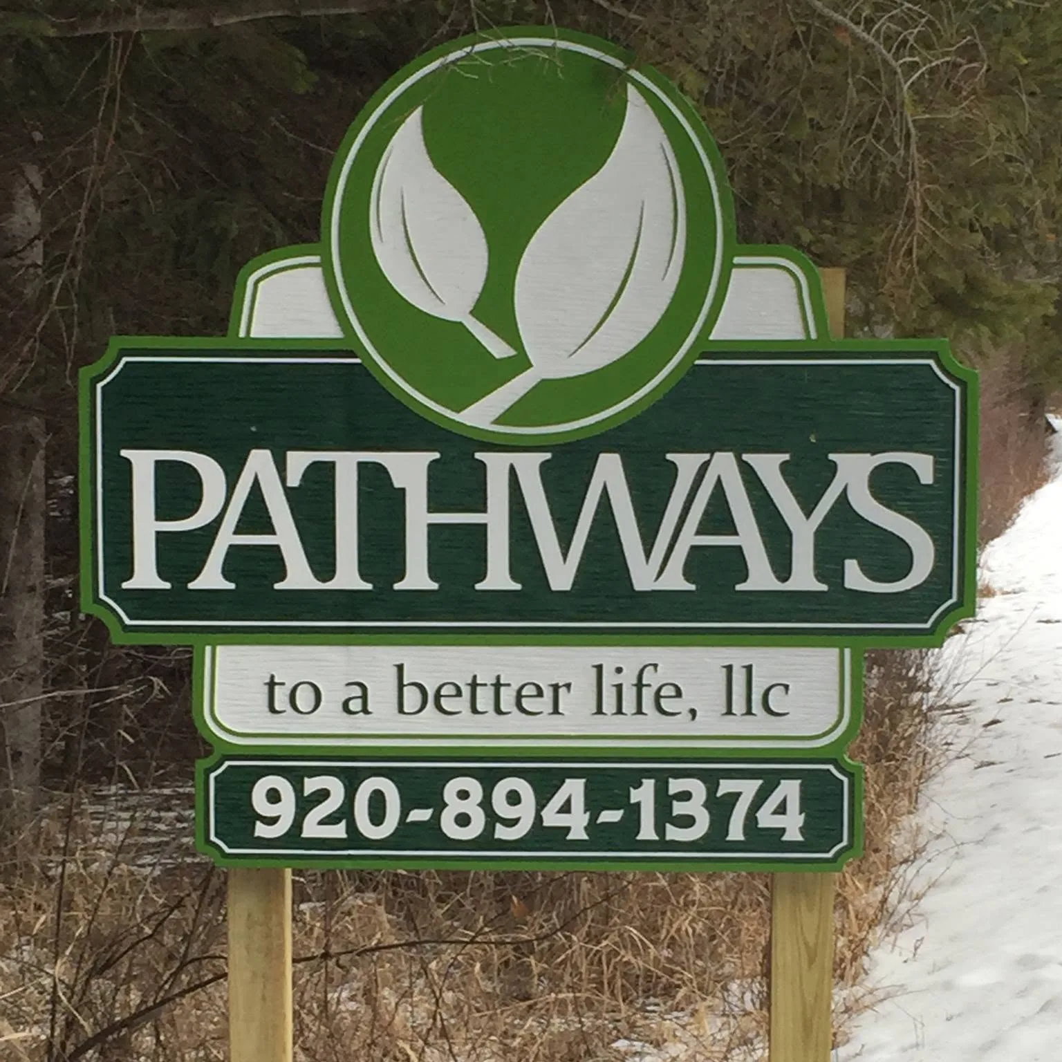 Pathways to a Better Life logo