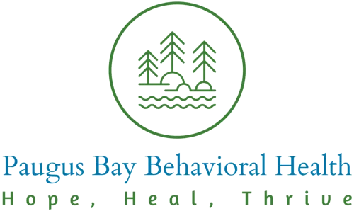 Paugus Bay Behavioral Health logo