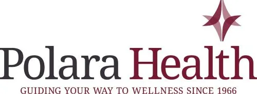 Polara Health The Healing Place logo