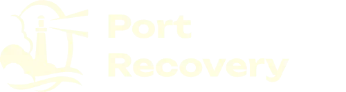 Port Recovery Nottingham logo
